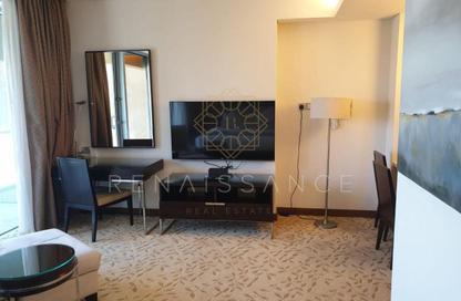 Apartment - Studio - 1 Bathroom for rent in Kempinski Central Avenue - Downtown Dubai - Dubai Apartment - Studio - 1 Bathroom for rent in Kempinski Central Avenue - Downtown Dubai - Dubai