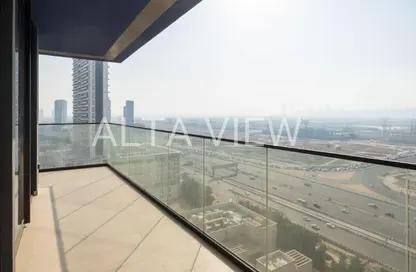 شقة - 2 غرف نوم - 2 حمامات للايجار في بن غاطي كورنر - الضاحية 10 - قرية جميرا الدائرية - دبي شقة - 2 غرف نوم - 2 حمامات للايجار في بن غاطي كورنر - الضاحية 10 - قرية جميرا الدائرية - دبي