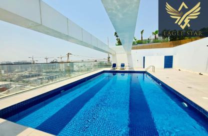 Apartment - 1 Bedroom - 2 Bathrooms for rent in Saleh Residence 3 - Jumeirah Garden City - Al Satwa - Dubai
