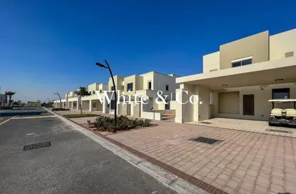 Townhouse - 3 Bedrooms - 4 Bathrooms for sale in Sama Townhouses - Town Square - Dubai