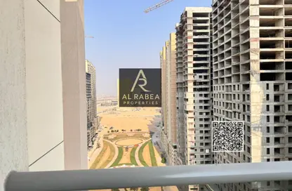 شقة - غرفة نوم - 2 حمامات للبيع في جاردن ريزيدنس - مدينة الإمارات - عجمان