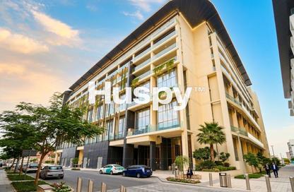 Apartment - 2 - 3 for rent in Oasis 1 - Oasis Residences - Masdar City - Abu Dhabi