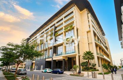 Apartment - 2 - 3 for rent in Oasis 1 - Oasis Residences - Masdar City - Abu Dhabi