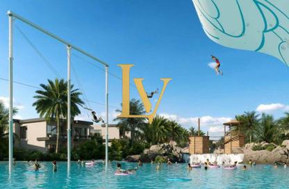 Townhouse - 5 Bedrooms - 6 Bathrooms for sale in Malta - Damac Lagoons - Dubai