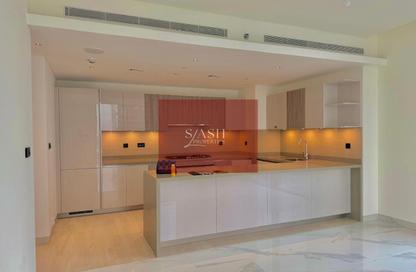 Apartment - 3 Bedrooms - 4 Bathrooms for rent in Crest Grande - Sobha Hartland - Mohammed Bin Rashid City - Dubai