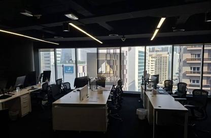 Office Space - Studio for rent in I Rise Tower - Barsha Heights (Tecom) - Dubai Office Space - Studio for rent in I Rise Tower - Barsha Heights (Tecom) - Dubai