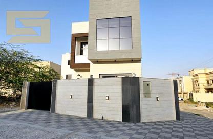 Villa - 4 Bedrooms - 6 Bathrooms for rent in Al Yasmeen 1 - Al Yasmeen - Ajman Villa - 4 Bedrooms - 6 Bathrooms for rent in Al Yasmeen 1 - Al Yasmeen - Ajman
