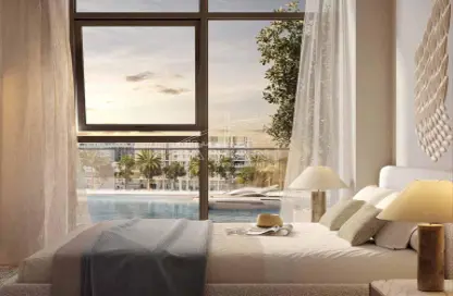 Apartment - 1 Bedroom - 1 Bathroom for sale in Pier Point 1 - Mina Rashid - Dubai