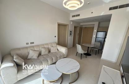 Apartment - 2 Bedrooms - 2 Bathrooms for rent in Navitas A - Navitas Hotel and Residences - Damac Hills 2 - Dubai