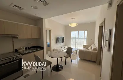 Apartment - 2 Bedrooms - 2 Bathrooms for rent in Navitas A - Navitas Hotel and Residences - Damac Hills 2 - Dubai