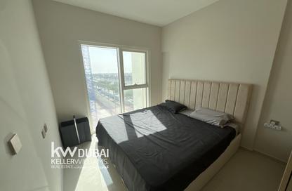 Apartment - 2 Bedrooms - 2 Bathrooms for rent in Navitas A - Navitas Hotel and Residences - Damac Hills 2 - Dubai