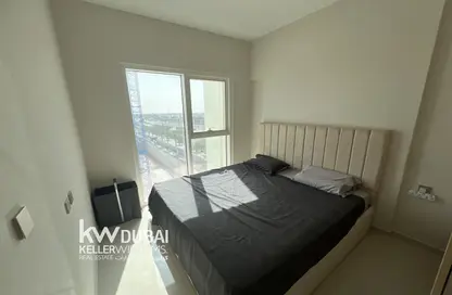 شقة - 2 غرف نوم - 2 حمامات للايجار في نافيتاس أ - نافيتاز للاقامة و الشقق القندقية - داماك هيلز 2 - دبي