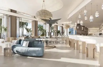Apartment - 1 Bedroom - 2 Bathrooms for sale in Nikki Beach Residences - Al Marjan Island - Ras Al Khaimah