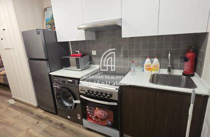 Apartment - Studio - 1 Bathroom for sale in Ajmal Makan City - Sharjah Waterfront City - Sharjah