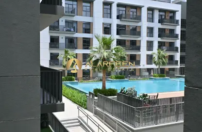 شقة - 2 غرف نوم - 3 حمامات للايجار في بلغرافيا سكوير - قرية جميرا الدائرية - دبي