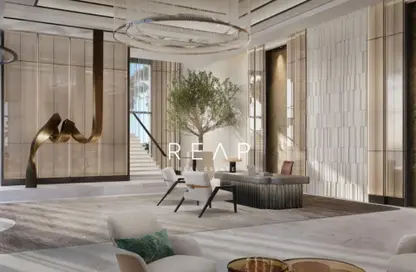 Apartment - 1 Bedroom - 1 Bathroom for sale in The St. Regis Residences - Tower 1 - St Regis The Residences - Burj Khalifa Area - Downtown Dubai - Dubai