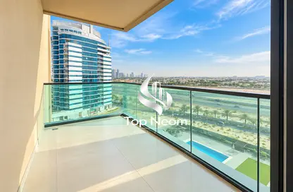 Apartment - 1 Bathroom for rent in The Square Tower - District 13 - Jumeirah Village Circle - Dubai