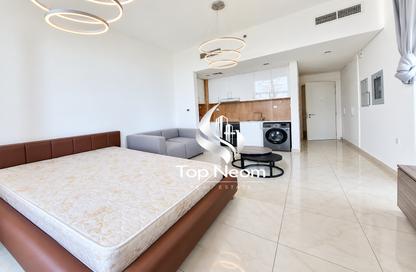 Apartment - Studio - 1 for rent in The Square Tower - District 13 - Jumeirah Village Circle - Dubai