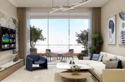 Apartment - Studio - 1 for sale in Lagoon Views 13 Tower A - Lagoon Views 13 - Lagoon Views - Damac Lagoons - Dubai