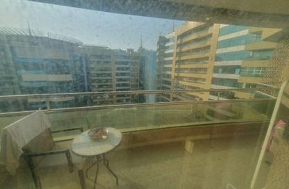 Apartment - Studio - 1 Bathroom for sale in Horizon Towers - Ajman Downtown - Ajman