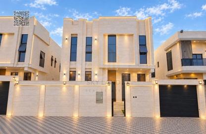 Villa - 5 - 7 for sale in Al Zaheya Gardens - Al Zahya - Ajman