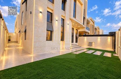 Villa - 5 - 7 for sale in Al Zaheya Gardens - Al Zahya - Ajman