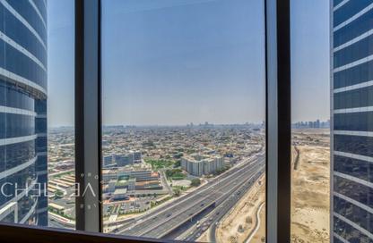 Office Space - Studio for rent in I Rise Tower - Barsha Heights (Tecom) - Dubai Office Space - Studio for rent in I Rise Tower - Barsha Heights (Tecom) - Dubai