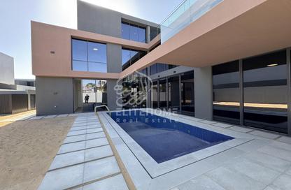 Villa - 5 Bedrooms - 7+ Bathrooms for sale in Robinia - Masaar - Tilal City - Sharjah