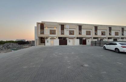Townhouse - 5 Bedrooms - 5 Bathrooms for sale in Al Helio 2 - Al Helio - Ajman