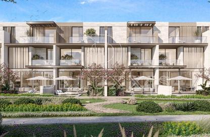 Townhouse - 3 - 4 for sale in Nad Al Sheba Gardens 11 - Nad Al Sheba Gardens - Nad Al Sheba 1 - Nad Al Sheba - Dubai