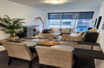 Apartment - 1 Bedroom - 1 Bathroom for rent in Marina Arcade Tower - Dubai Marina - Dubai Apartment - 1 Bedroom - 1 Bathroom for rent in Marina Arcade Tower - Dubai Marina - Dubai