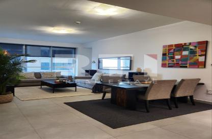 Apartment - 1 Bedroom - 1 Bathroom for rent in Marina Arcade Tower - Dubai Marina - Dubai