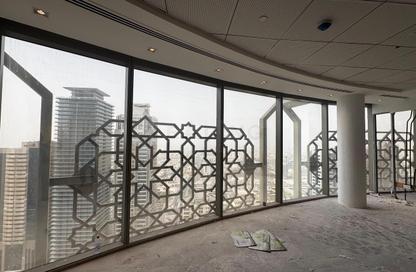 Business Centre - Studio - 1 Bathroom for rent in Al Saqr Business Tower - Sheikh Zayed Road - Dubai