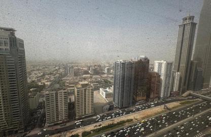 Business Centre - Studio - 1 Bathroom for rent in Al Saqr Business Tower - Sheikh Zayed Road - Dubai