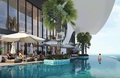 Apartment - 3 Bedrooms - 4 Bathrooms for sale in Sobha Seahaven Tower C - Sobha Seahaven - Dubai Harbour - Dubai