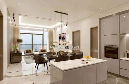 Apartment - 3 Bedrooms - 4 Bathrooms for sale in Sobha Seahaven Tower C - Sobha Seahaven - Dubai Harbour - Dubai