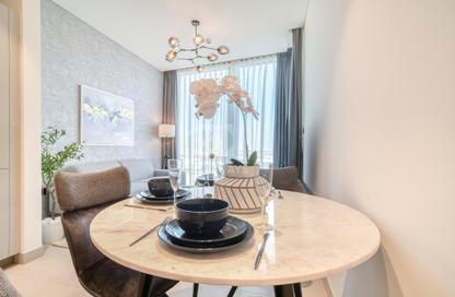 Apartment - 1 Bedroom - 1 Bathroom for rent in Sobha Hartland Waves - Sobha Hartland - Mohammed Bin Rashid City - Dubai Apartment - 1 Bedroom - 1 Bathroom for rent in Sobha Hartland Waves - Sobha Hartland - Mohammed Bin Rashid City - Dubai