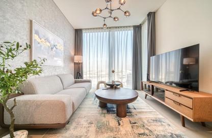 Apartment - 1 Bedroom - 1 Bathroom for rent in Sobha Hartland Waves - Sobha Hartland - Mohammed Bin Rashid City - Dubai Apartment - 1 Bedroom - 1 Bathroom for rent in Sobha Hartland Waves - Sobha Hartland - Mohammed Bin Rashid City - Dubai