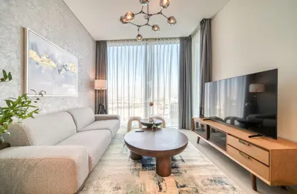 شقة - غرفة نوم - 1 حمام للايجار في أمواج شوبا هارتلاند - صبحا هارتلاند - مدينة الشيخ محمد بن راشد - دبي