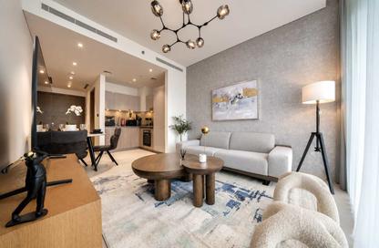 Apartment - 1 Bedroom - 1 Bathroom for rent in Sobha Hartland Waves - Sobha Hartland - Mohammed Bin Rashid City - Dubai Apartment - 1 Bedroom - 1 Bathroom for rent in Sobha Hartland Waves - Sobha Hartland - Mohammed Bin Rashid City - Dubai