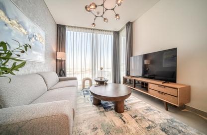 Apartment - 1 Bedroom - 1 Bathroom for rent in Sobha Hartland Waves - Sobha Hartland - Mohammed Bin Rashid City - Dubai
