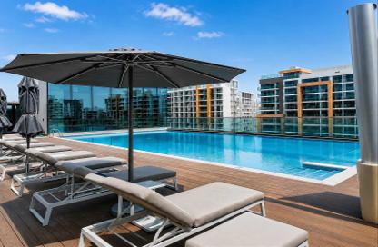 Apartment - 1 Bedroom - 1 Bathroom for rent in Sobha Hartland Waves - Sobha Hartland - Mohammed Bin Rashid City - Dubai