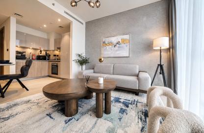 Apartment - 1 Bedroom - 1 Bathroom for rent in Sobha Hartland Waves - Sobha Hartland - Mohammed Bin Rashid City - Dubai Apartment - 1 Bedroom - 1 Bathroom for rent in Sobha Hartland Waves - Sobha Hartland - Mohammed Bin Rashid City - Dubai