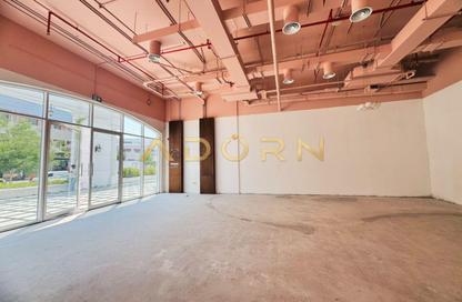 Shop - Studio - 1 for rent in Vincitore Boulevard - Arjan - Dubai Shop - Studio - 1 for rent in Vincitore Boulevard - Arjan - Dubai