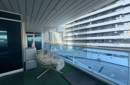 Apartment - 2 Bedrooms - 2 Bathrooms for sale in Opal Tower Marina - Dubai Marina - Dubai