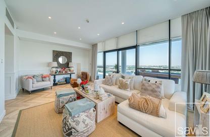Apartment - 3 Bedrooms - 5 Bathrooms for rent in Loreto 2 B - Loreto - Damac Hills - Dubai