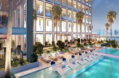 Apartment - 1 Bedroom - 2 Bathrooms for sale in Binghatti Titania - Majan - Dubai Land - Dubai