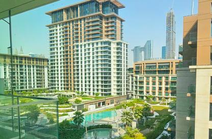 Apartment - 1 Bedroom - 2 Bathrooms for rent in Erin - Central Park at City Walk - City Walk - Dubai Apartment - 1 Bedroom - 2 Bathrooms for rent in Erin - Central Park at City Walk - City Walk - Dubai