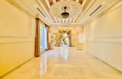 Villa - 5 Bedrooms - 6 Bathrooms for rent in Cluster G - Cedre Villas - Dubai Silicon Oasis - Dubai