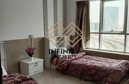 شقة - 3 غرف نوم - 4 حمامات للبيع في A3 برج - أبراج لؤلؤة عجمان - عجمان وسط المدينة - عجمان